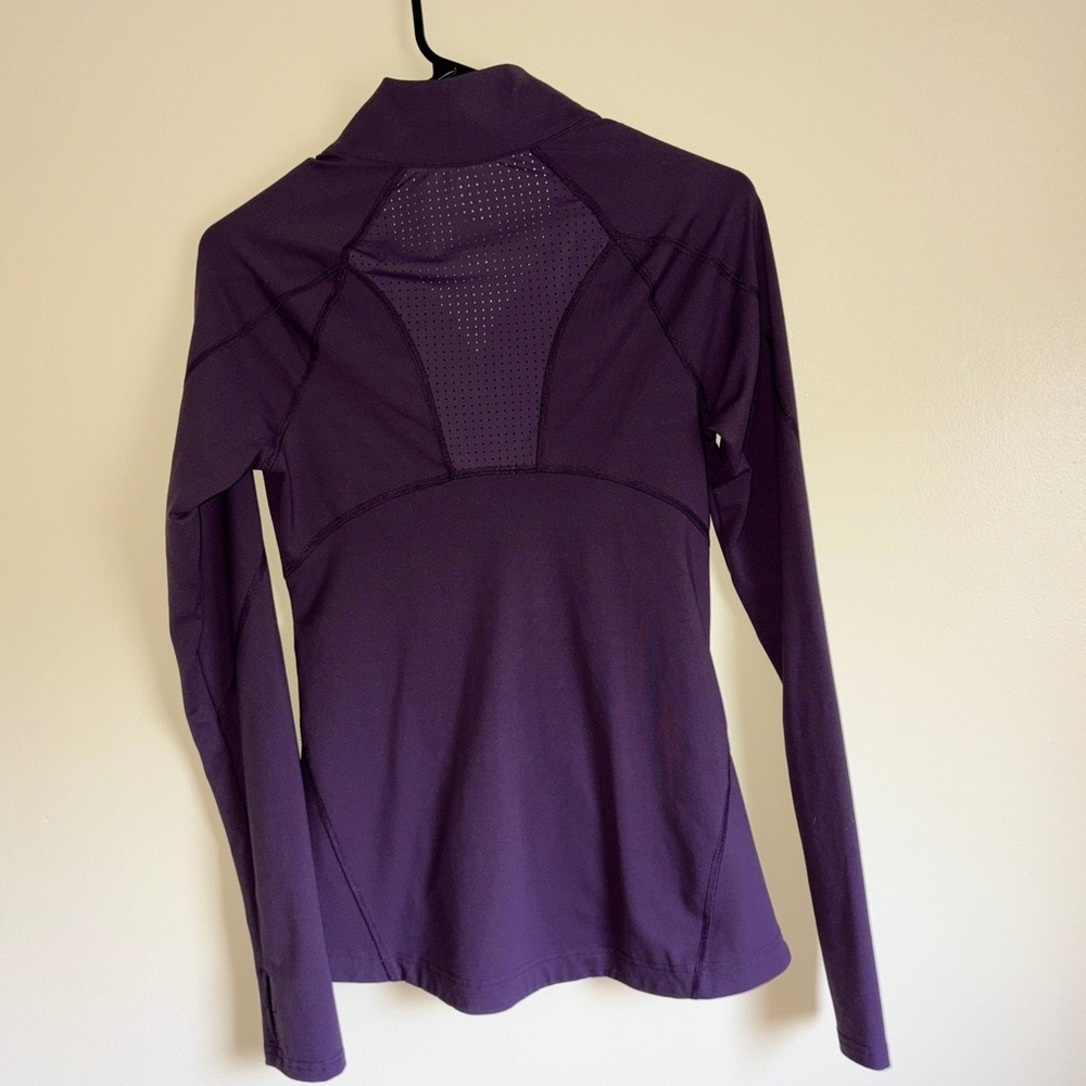 Shape Fx Purple Varsity Jacket - image 6